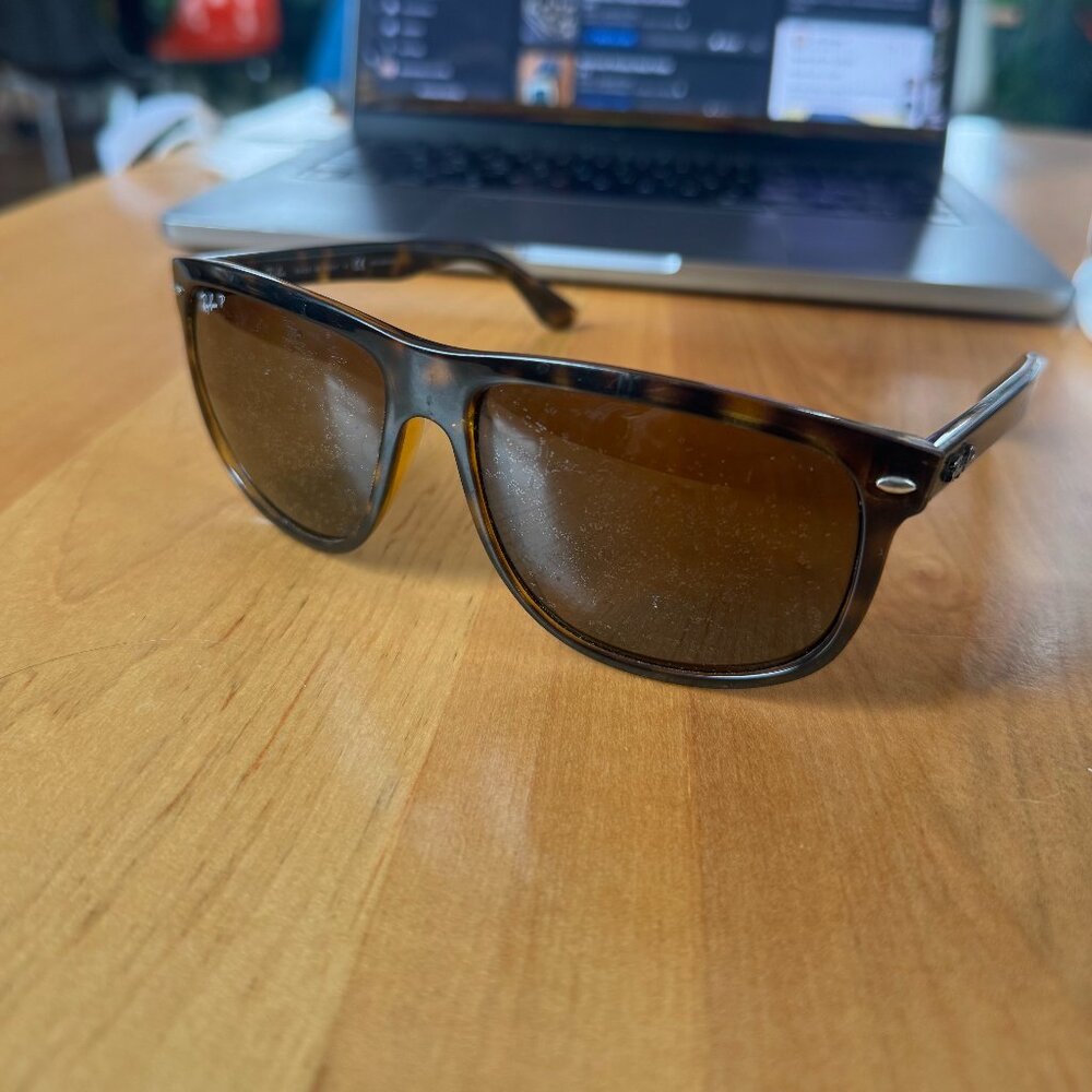 Ray-Ban 4147 "Boyfriend" sunglasses *polarized*